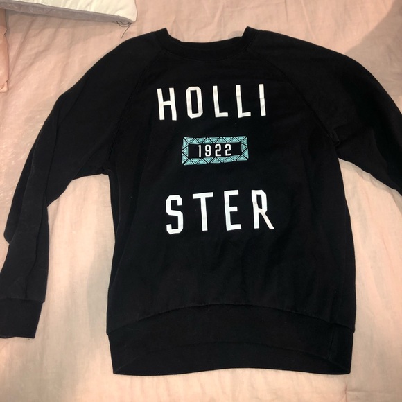 Hollister Sweatshirt - Picture 1 of 3